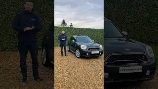 ✨ КОМПЛЕКТАЦИЯ БЕЗ ОГРАНИЧЕНИЙ! Наш Mini Countryman 2017 года за дополнительные 10 000 фунтов сте...