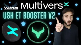 🔥 Tuto Hatom Protocol USH et Booster v2 !!! 🤓