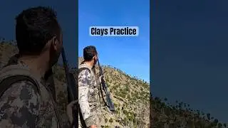 Clay shooting in the Mountains 🏔️ ATA CY #review #hunting #shorts