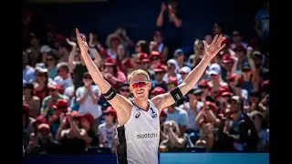 Stefan Boermans Beachvolleybal Promo Video