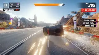 Моменты безопасного вождения в Asphalt Legends | Часть 11