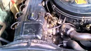 Над универсалом Mercedes 4MATIC W124 проделана большая работа