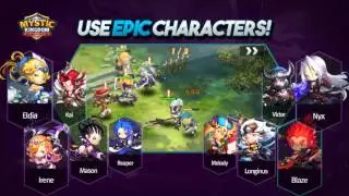 Mystic kingdom : official Trailer