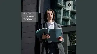 Scarlatti, D: Keyboard Sonata in B Minor, Kk. 197