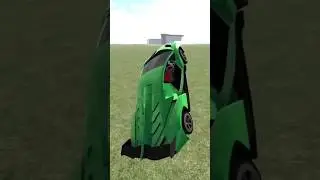Crush tha Lamborghini😭😭💔#shortvideo #totalgame#gaming #indianbikedriving3d