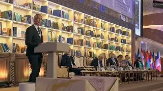 Das Erbe Usbekistans: Samarkand-Kongress stellt Zentrum f&uuml;r islamische Zivilisation in Taschkent &hellip;