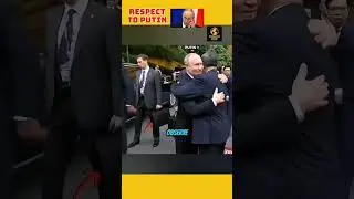 poutine le pr&eacute;sident le plus prot&eacute;g&eacute; du monde #information #poutine #news #info #europe