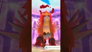 🔥Dynamax Entei #pokemon #pokemongo #dynamax #legendary