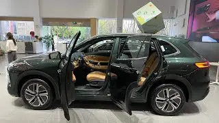 2025 GEELY Galaxy Starship 7 PHEV 1420km range under $13,500 review | Geely | China