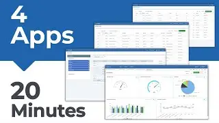 How to build internal tools with low-code