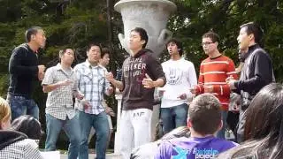 Drift Away - UC Men's Octet