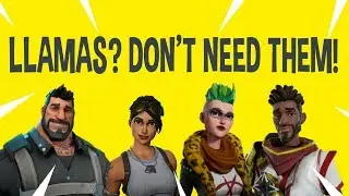 How To Get Any Mythic Hero You Want On Fortnite Save The World For Free!!!