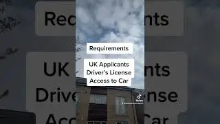 UK company recruiting care assistant woth visa sponsorship. Details in the video #visasponsorship