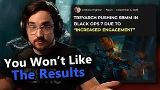 Luke Has an Unpopular Opinion on Skill-Based Matchmaking...