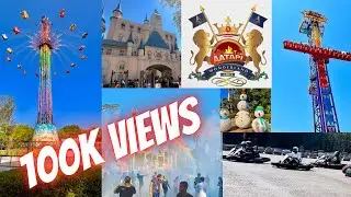 Aatapi Wonderland | Theme Park | all rides & information | Ajwa Vadodra | tickets & price Details