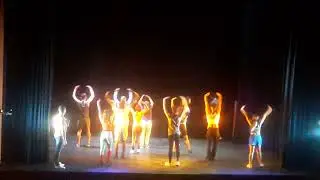 obras de teatro auditorio Capitol de Tacoronte.  un musical casiones