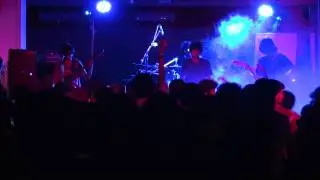 CRYPTED - FLESH EATER (LIVE AT BRITISH COUNCIL)