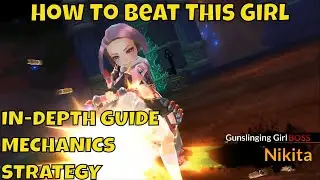 NIKITA ADVENT DUNGEON GUIDE| In-depth with Mechanics & Tips!!