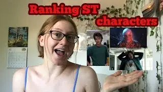 Ranking the Stranger Things characters