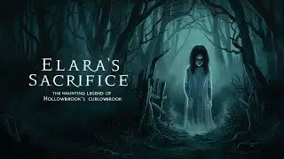 Elara's Sacrifice: The Haunting Legend of Hollowbrook's Cursed Fog