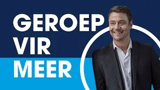 Geroep vir meer | Hykie Berg
