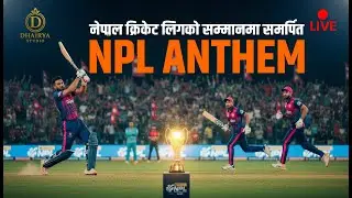 NPL 2025 Anthem Live