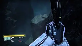 Secret Area in Vault of Glass on Destiny! Possible Chest Location!