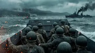 &ldquo;Operation Overlord: The D-Day Assault &ndash; 3D Cinematic-EP 1
