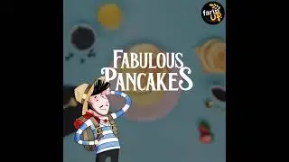 How to make Fabulous Pancakes thanks to Farin'UP #pancake #farinup #pancakerecipe