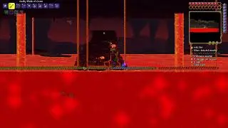 Return to Terraria Master mode after some Time