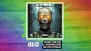 PREMIERE: iV 'HardNosed' [Hardpoint Recordings] ***OUT 16/10/23***