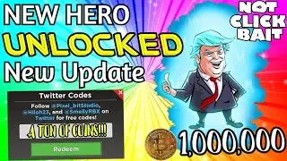 Tower Heroes (NEW CODE) 1,000,000 COINS! &bull;TOTALLY NOT CLICKBAIT&bull; - Roblox
