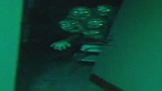 Peppermint, but its cursed image art