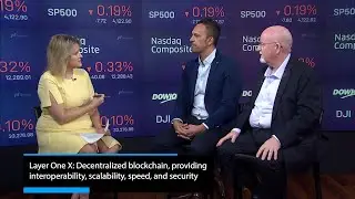 Layer One X: Decentralized blockchain, providing interoperability, scalability, speed and security