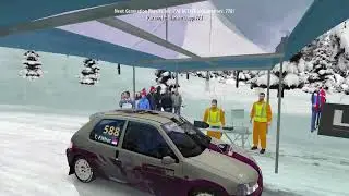 Classic Cup Endurance 2025 - Rd.01 Arctic Rally | RallySimFans RBR