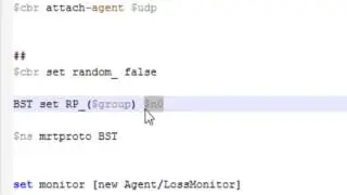 Start Up Network Simulator 2 #11- Multicast Experiment Part Two