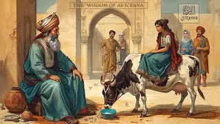 He Cured Her Without Touching Her | Avicenna's Forbidden Treatment | Persian Folk Tales
