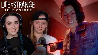 Rocky Beginnings | Life Is Strange True Colors -Chapter 1-