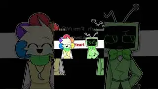 || Circle Circle Dot Dot || MEME || Dandy's World || Main Characters || #dandysworld #댄디의세계 ||