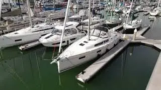 Парусный клуб Nautical Access: Oceanis 38 1 Прохождение
