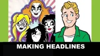 Kevin Keller #1, Archie Meets Kiss, Occupy Riverdale, Life with Archie Married Life - Archie Comics!