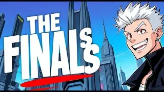 The Finals Makes Me Crazy.........