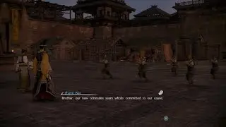 Dynasty Warriors 9: Yellow Turban Rebellion part 1 (Creation of The Yellow Turban)