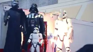 Comic Con Pune 2016