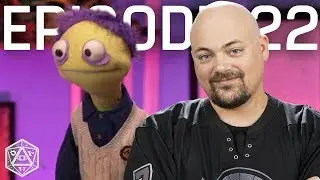 Perception Check | DnD & Felted Friends [1x22]