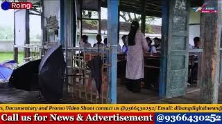 Paglam 21/07/25,Ground Report: Government Secondary School, Paglam in Neglect for Years.