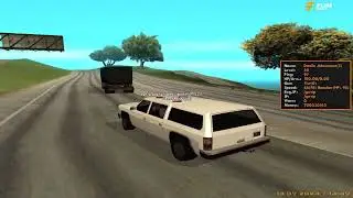 Дальнобойщики | 1 СЕЗОН 4 СЕРИЯ | GTA SAMP |