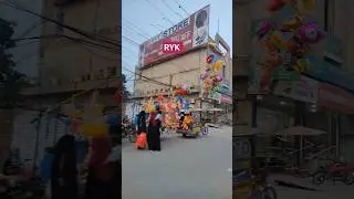 میرا سوہنا شہر رحیم یار خان ❤️ | بازاروں اور سڑکوں کے خوبصورت نظارے | RYK City Vibes