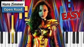 Wonder Woman 1984 - 