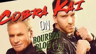 Actor Jesse Kove of Cobra Kai Interview on Cigar Saturday